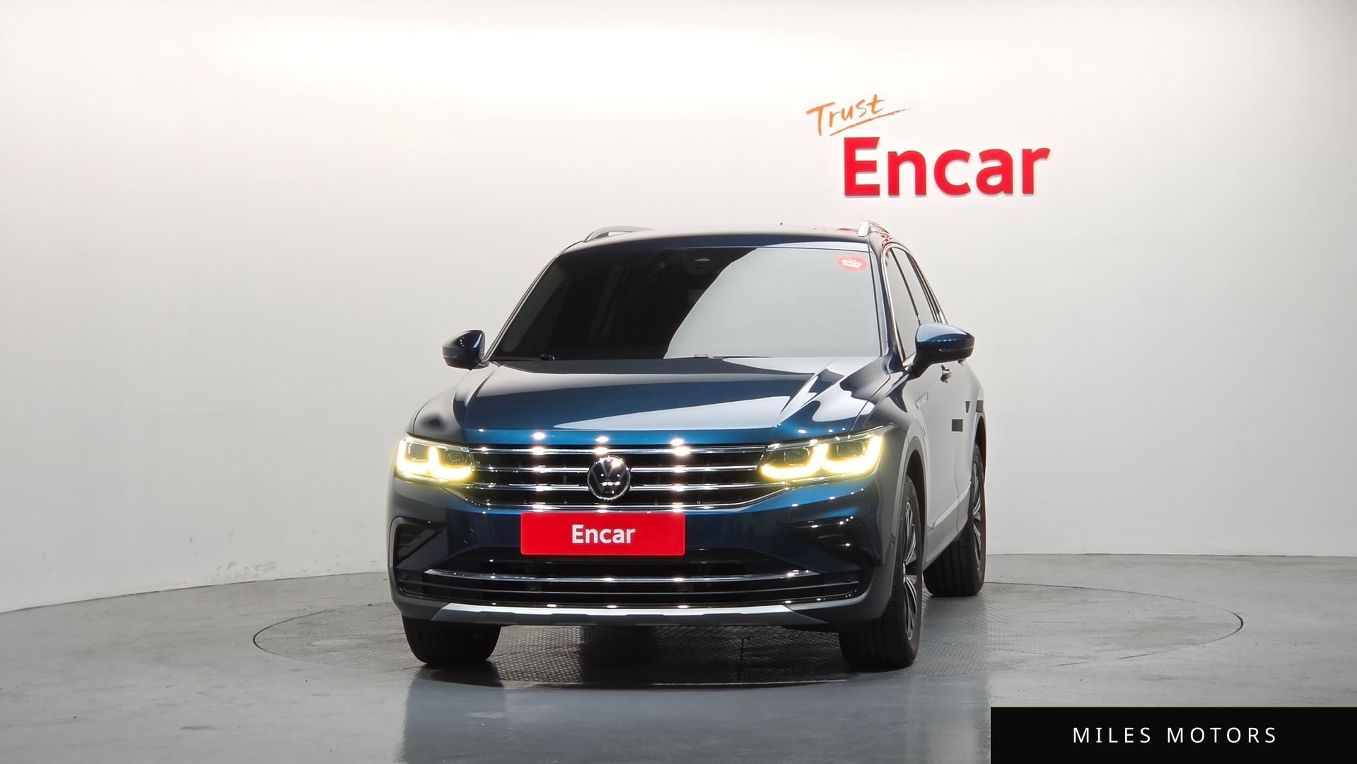 Volkswagen Tiguan 2022 — миниатюра 3