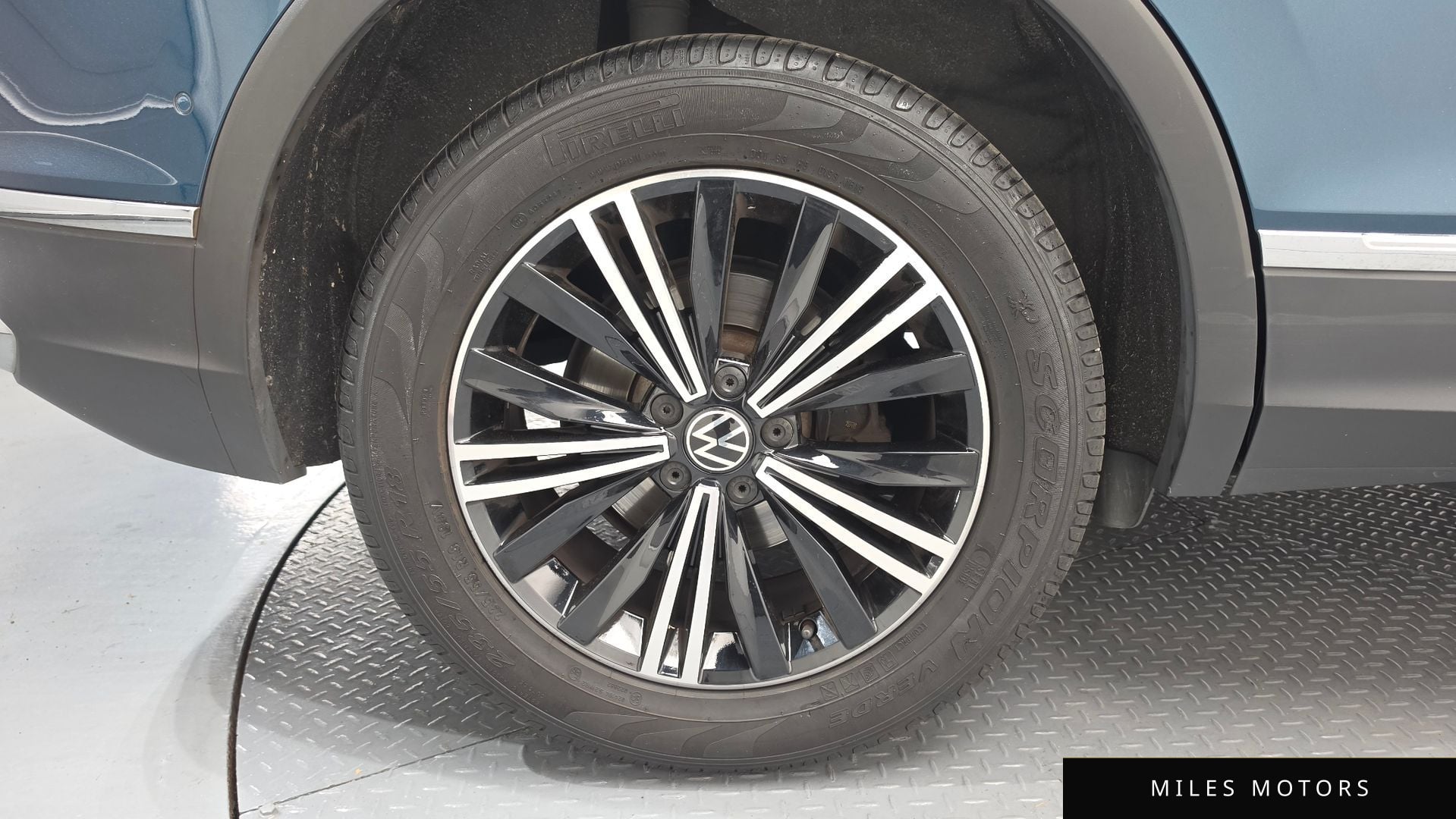 Volkswagen Tiguan 2022 — миниатюра 5