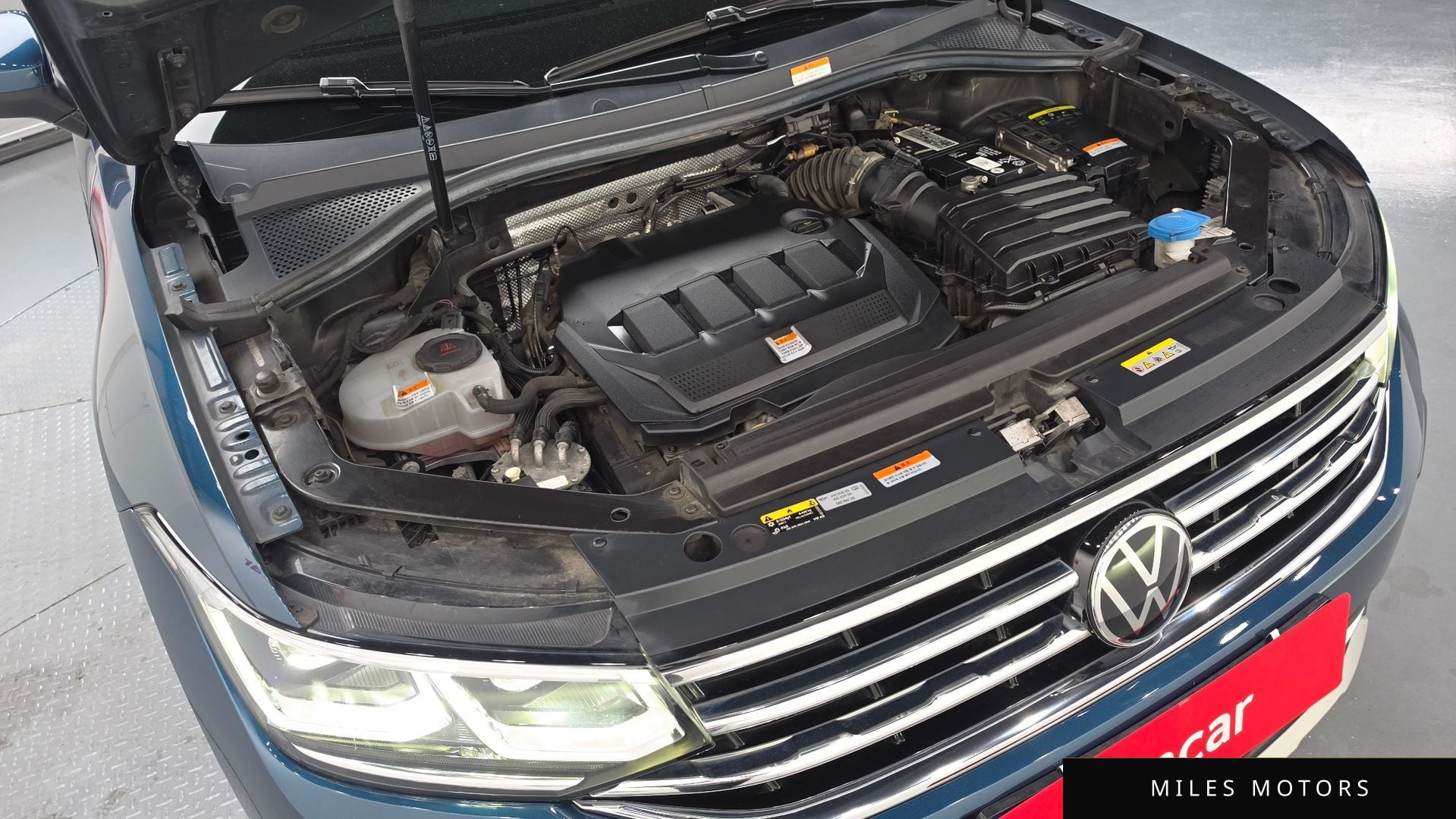 Volkswagen Tiguan 2022 — миниатюра 6