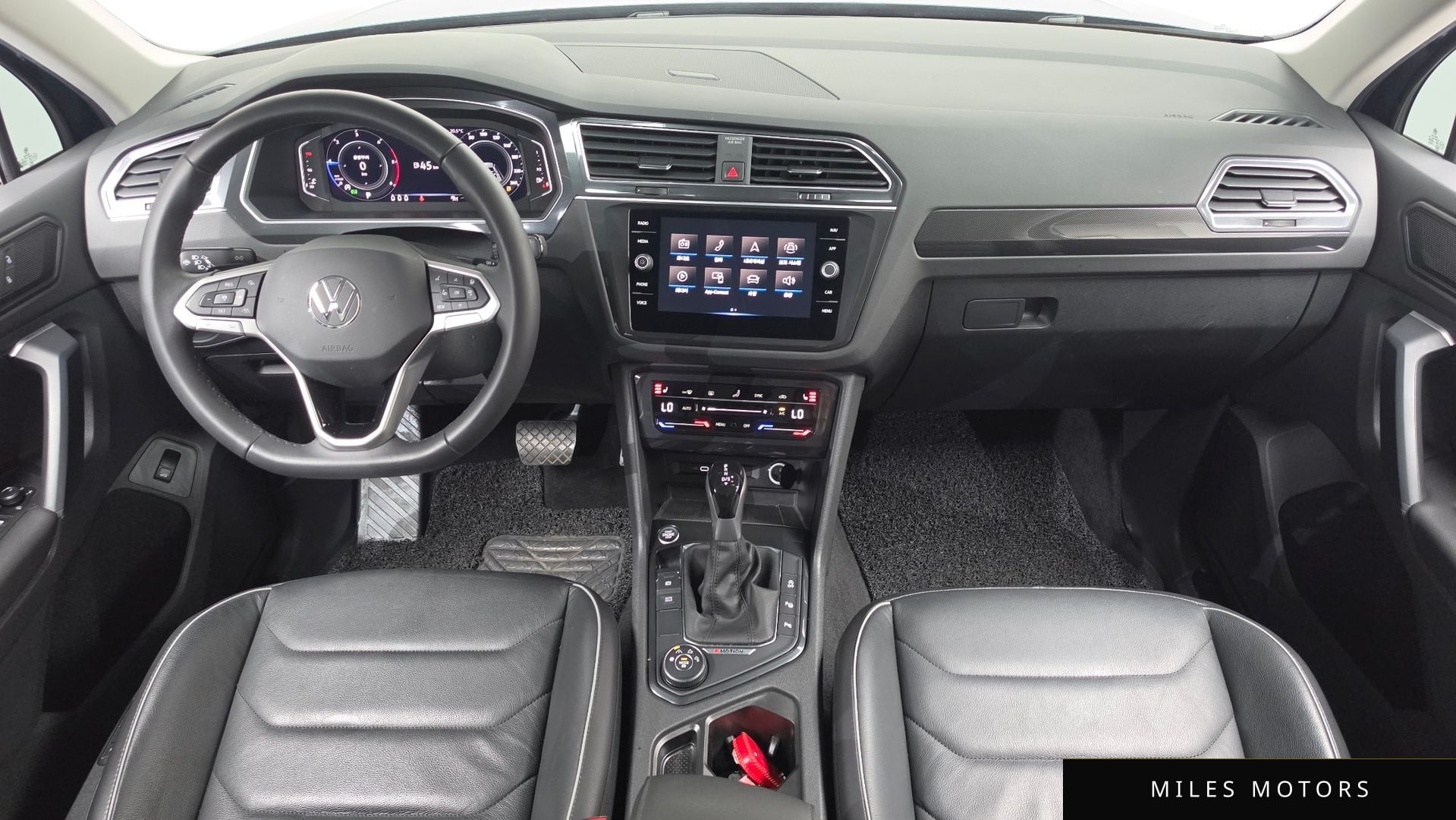 Volkswagen Tiguan 2022 — миниатюра 10