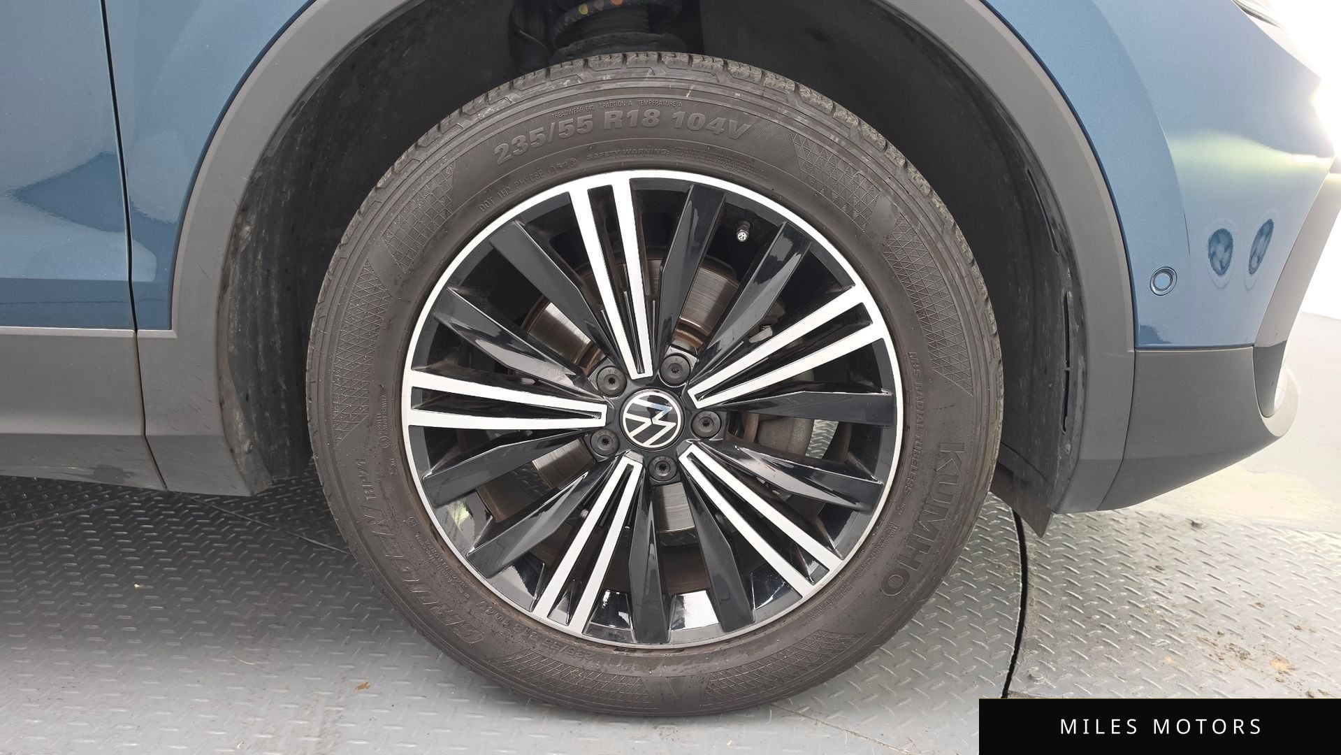 Volkswagen Tiguan 2022 — миниатюра 7