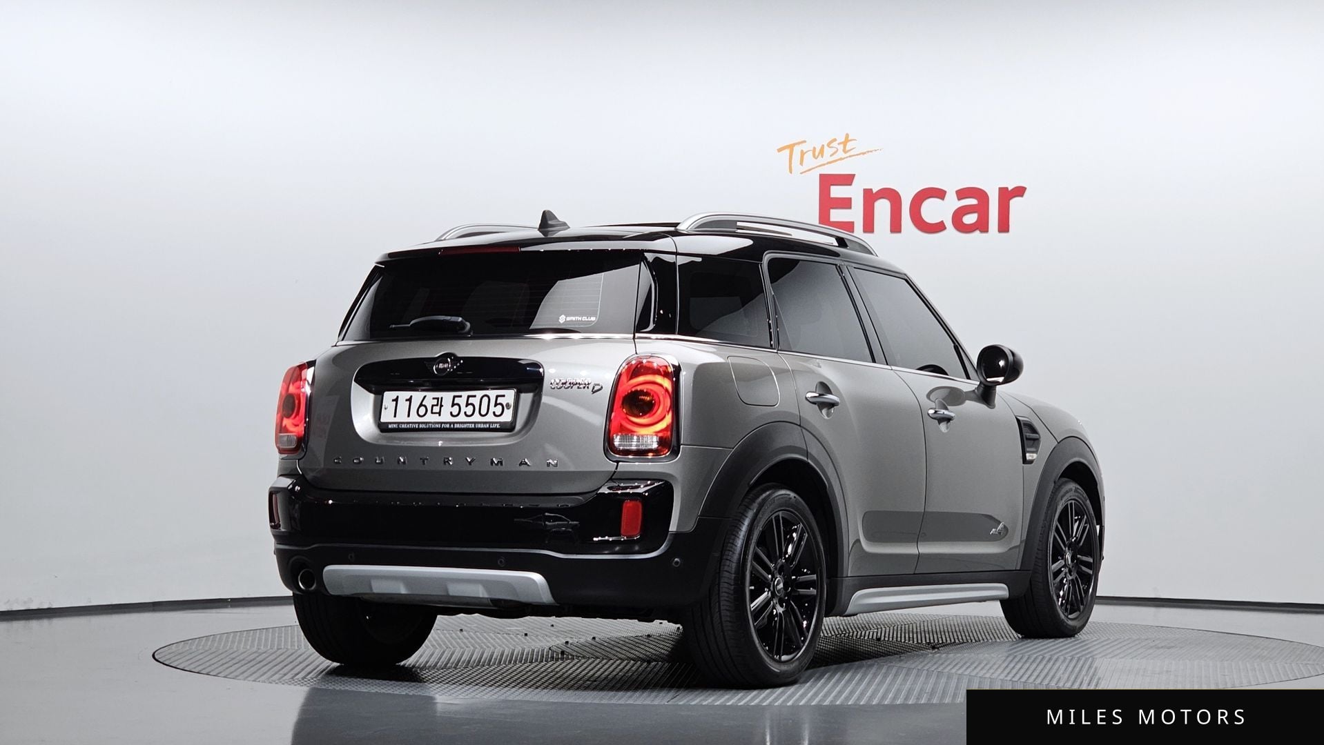 MINI Countryman 2019 — миниатюра 2