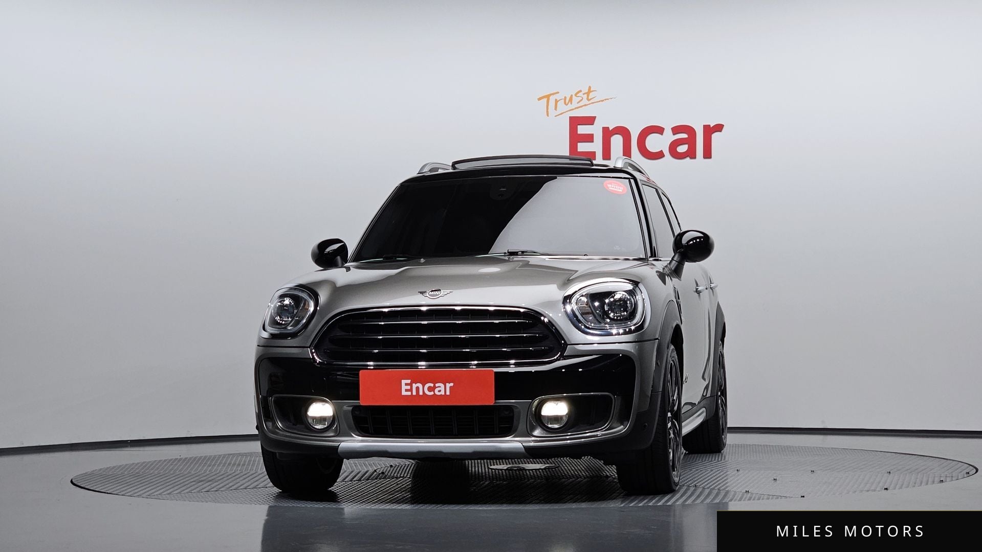 MINI Countryman 2019 — миниатюра 3
