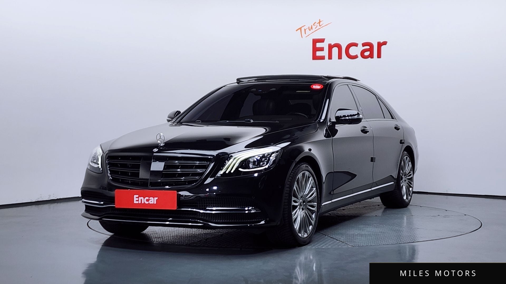 Mercedes-Benz S-Class W222 2019 — фото 1 из 12