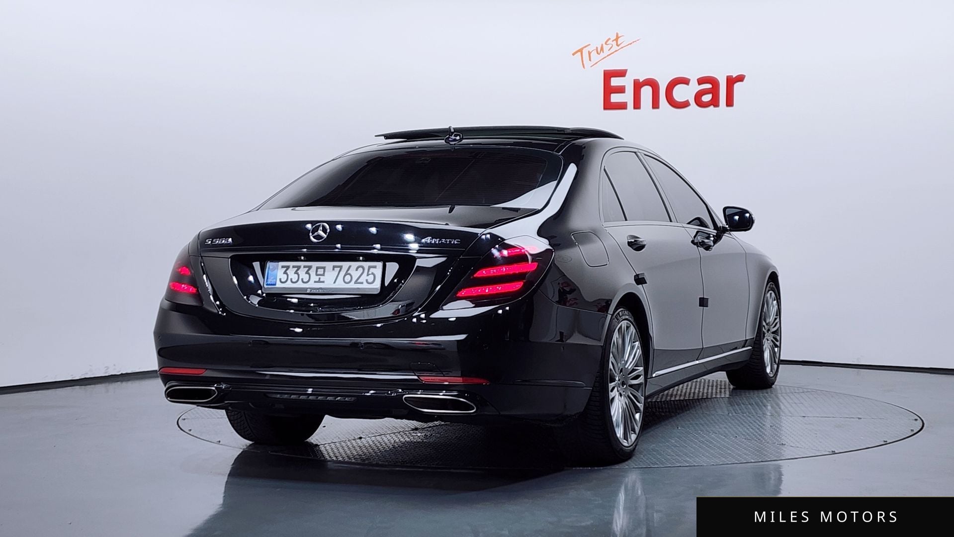 Mercedes-Benz S-Class W222 2019 — миниатюра 2