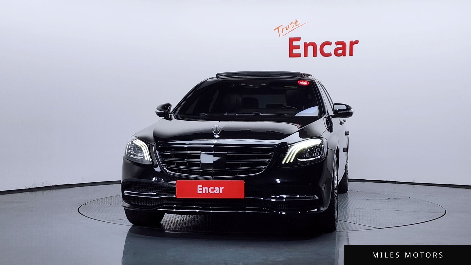Mercedes-Benz S-Class W222 2019 — миниатюра 3