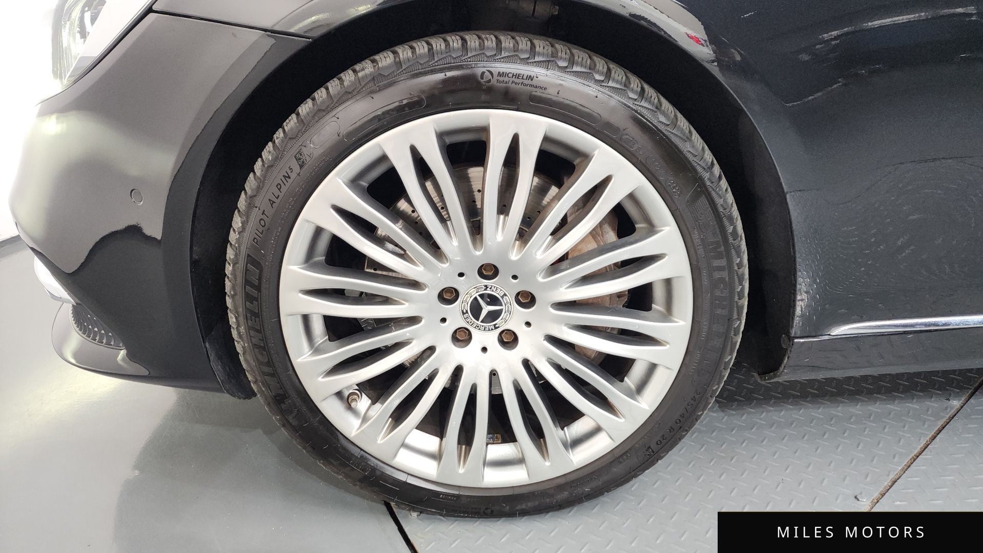 Mercedes-Benz S-Class W222 2019 — миниатюра 5