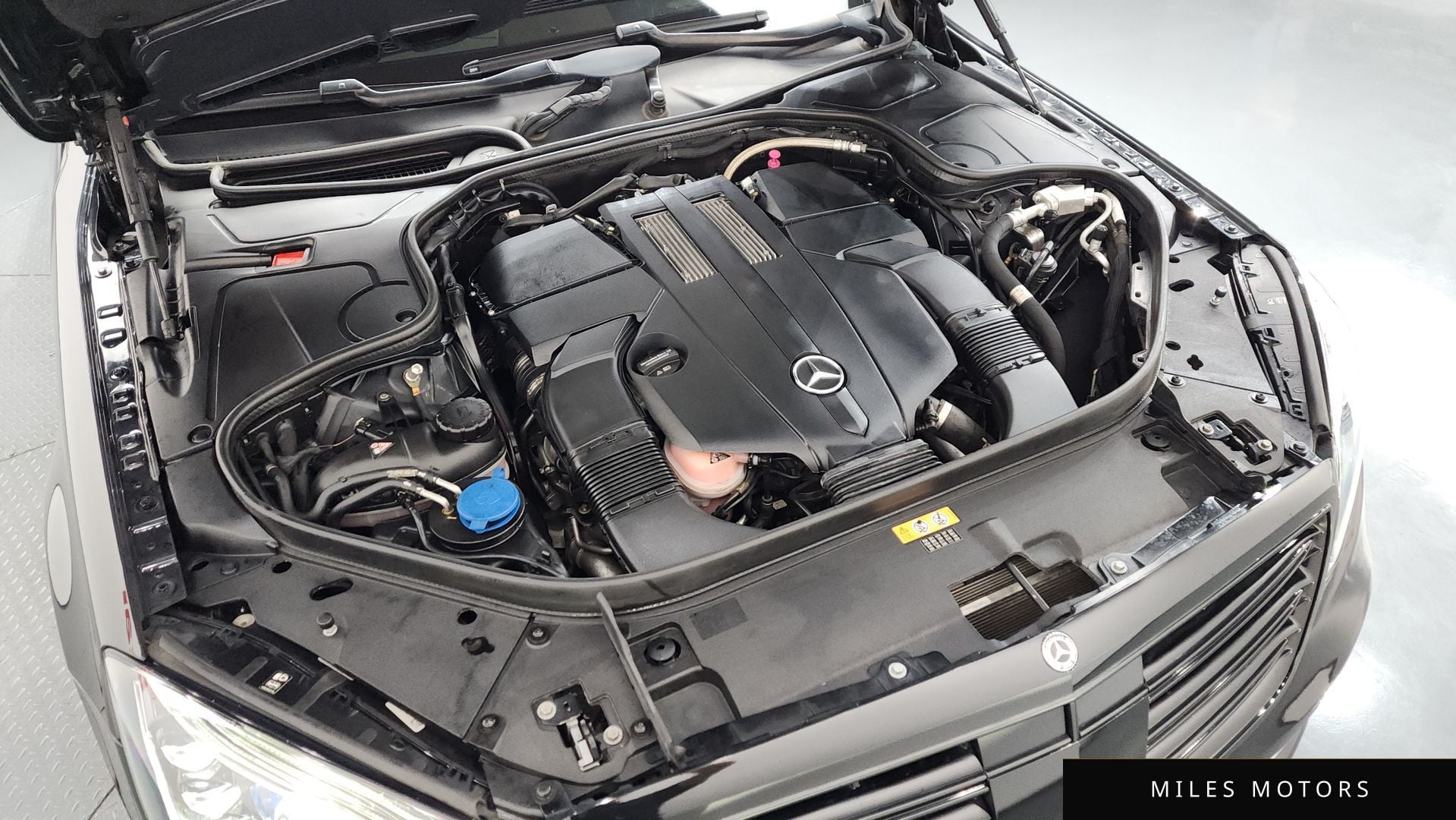 Mercedes-Benz S-Class W222 2019 — миниатюра 6