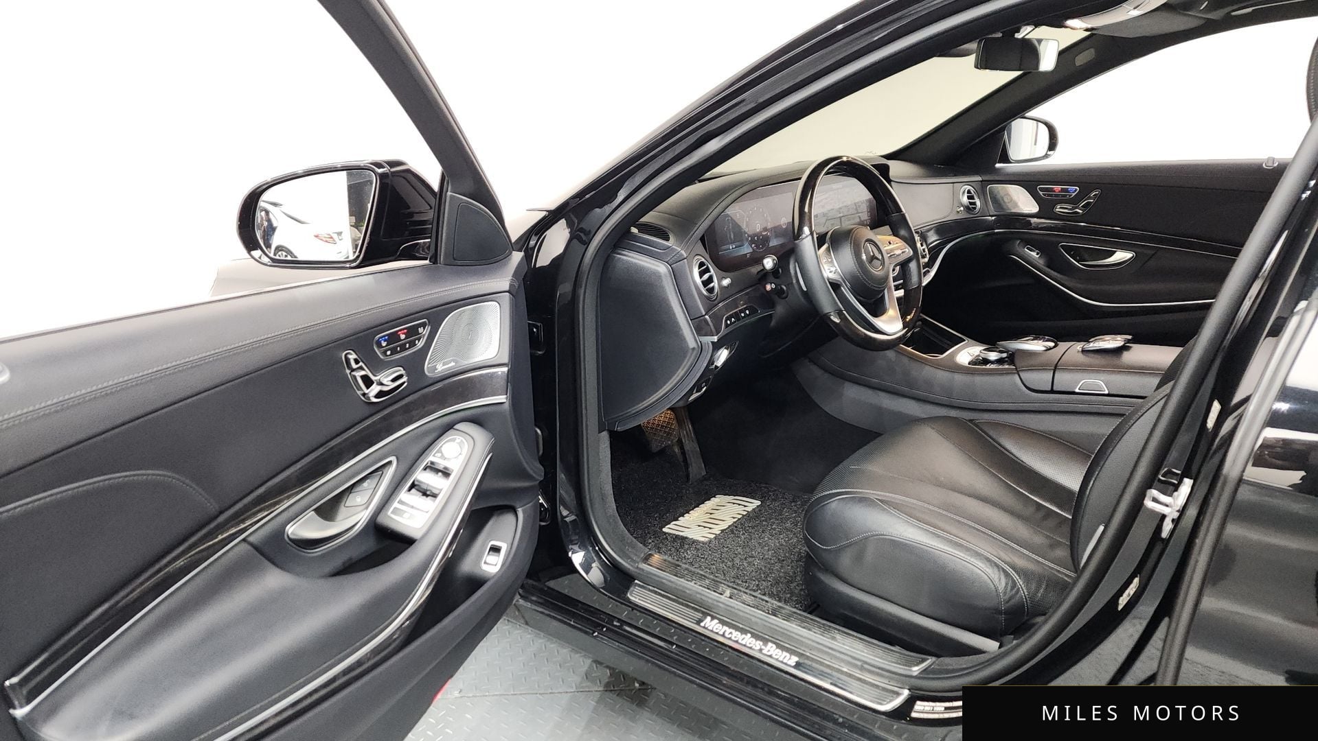 Mercedes-Benz S-Class W222 2019 — миниатюра 10