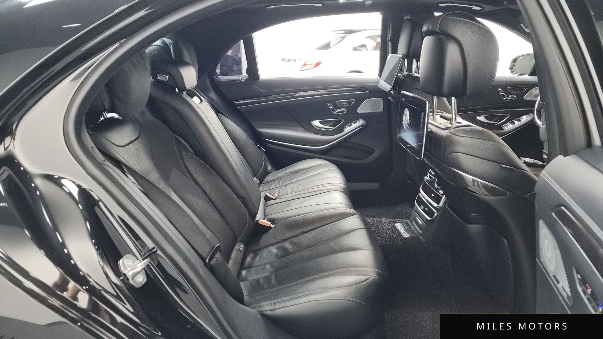 Mercedes-Benz S-Class W222 2019 — миниатюра 11