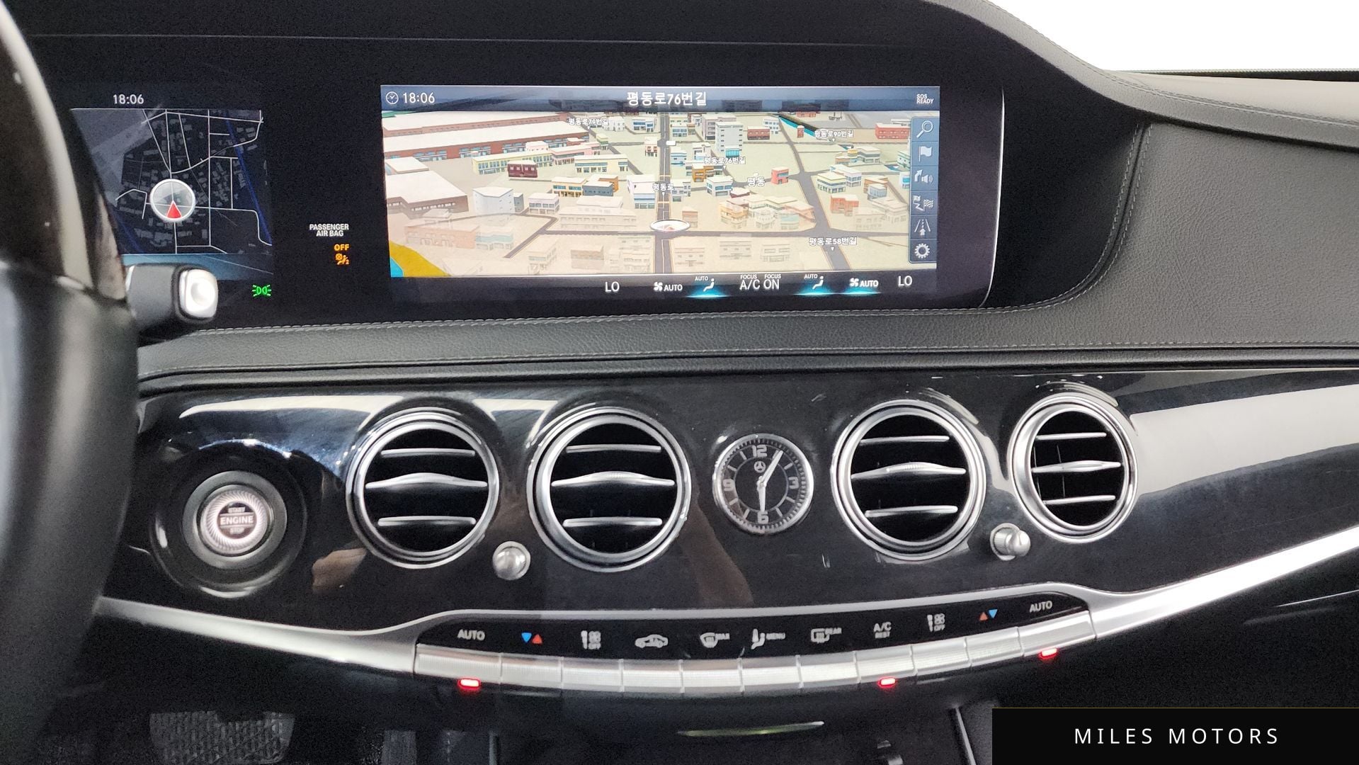 Mercedes-Benz S-Class W222 2019 — миниатюра 12