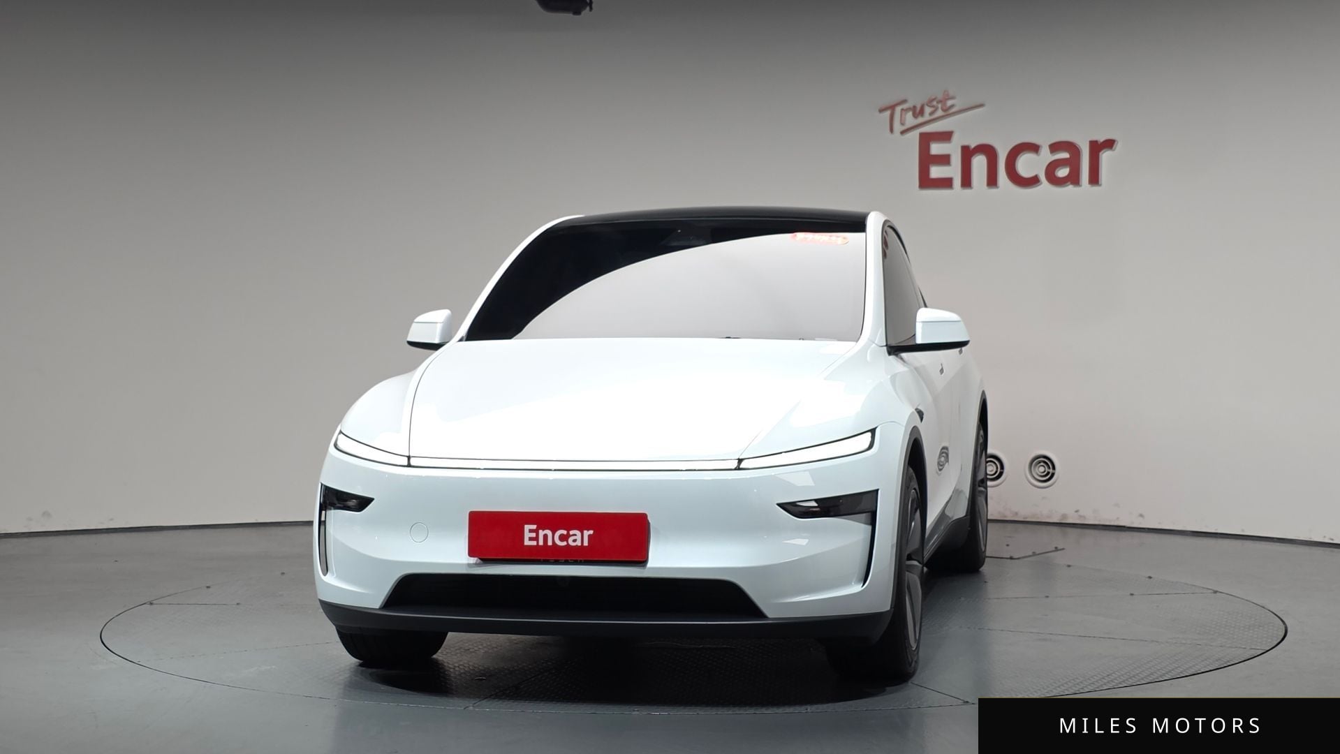 Tesla Model Y 2025 — миниатюра 2