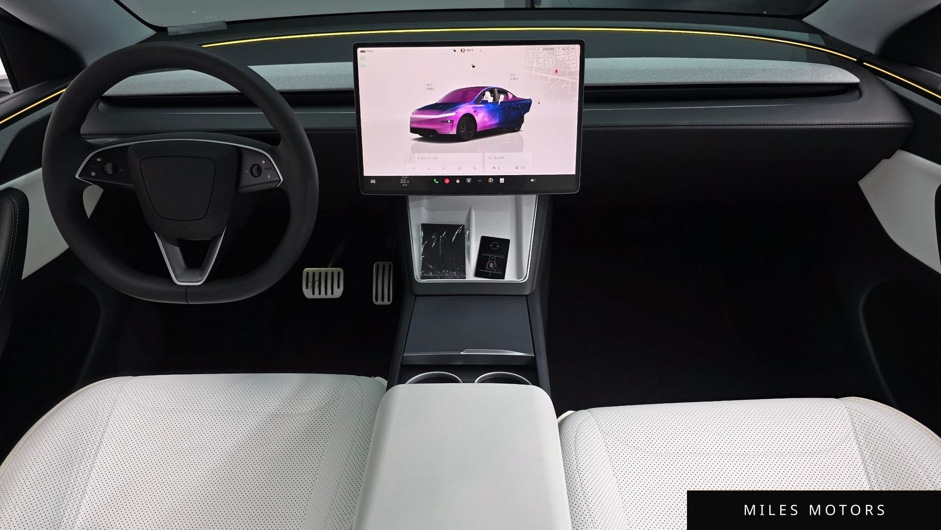 Tesla Model Y 2025 — миниатюра 9