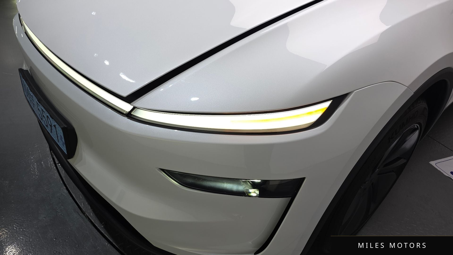 Tesla Model Y 2025 — миниатюра 7