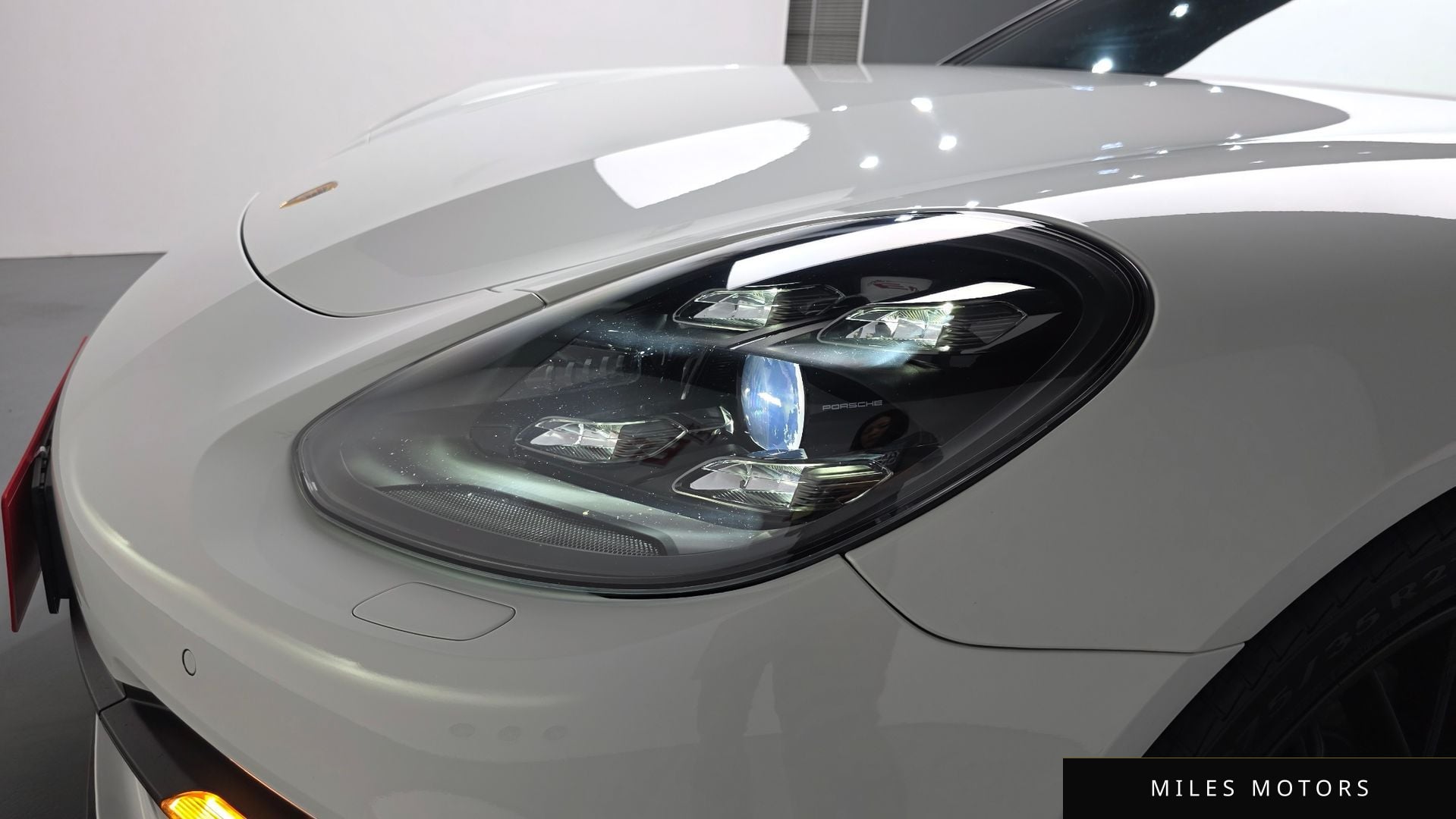 Porsche Panamera 2020 — миниатюра 7