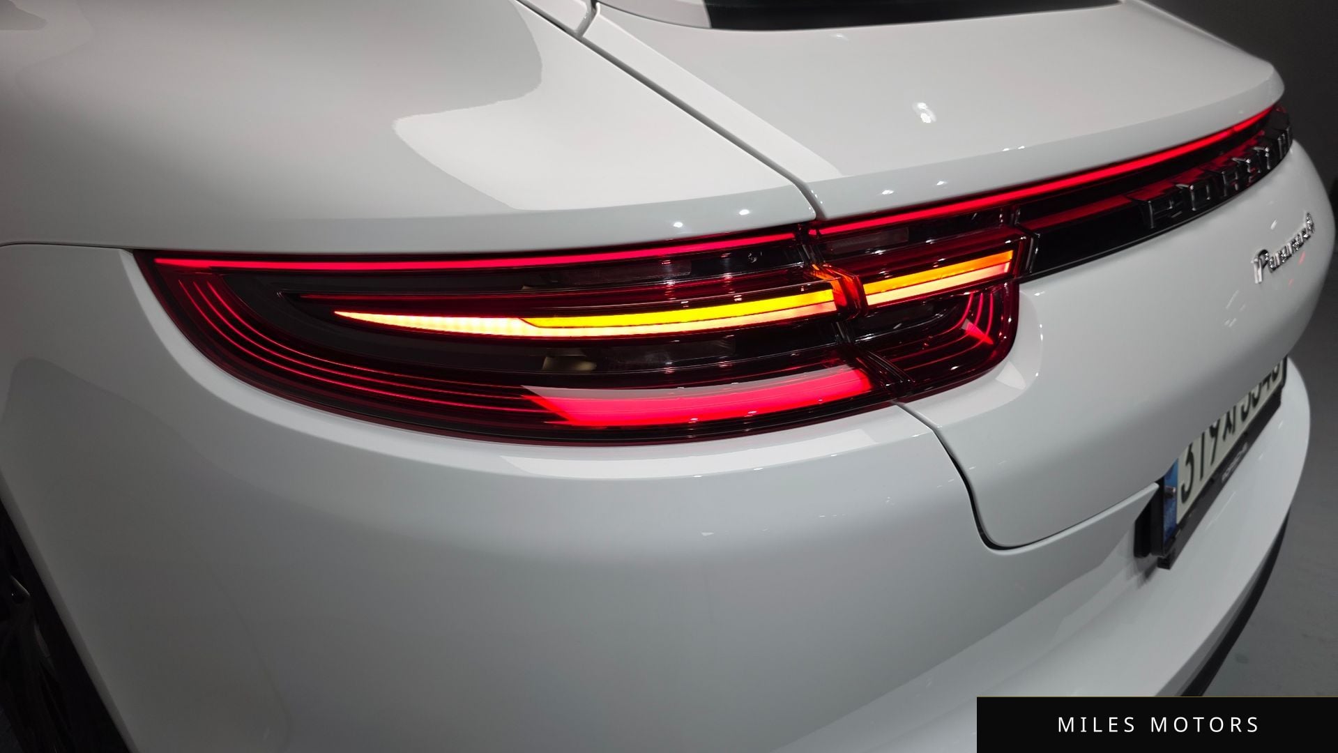 Porsche Panamera 2020 — миниатюра 8