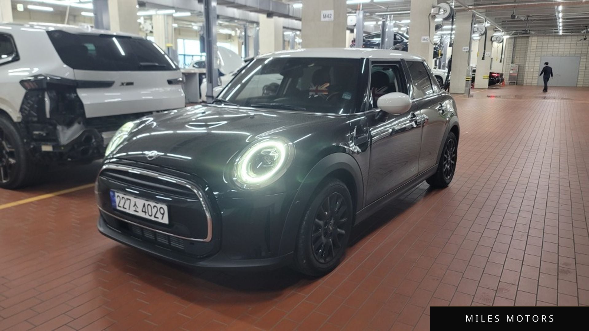 MINI Cooper 2024 — миниатюра 2