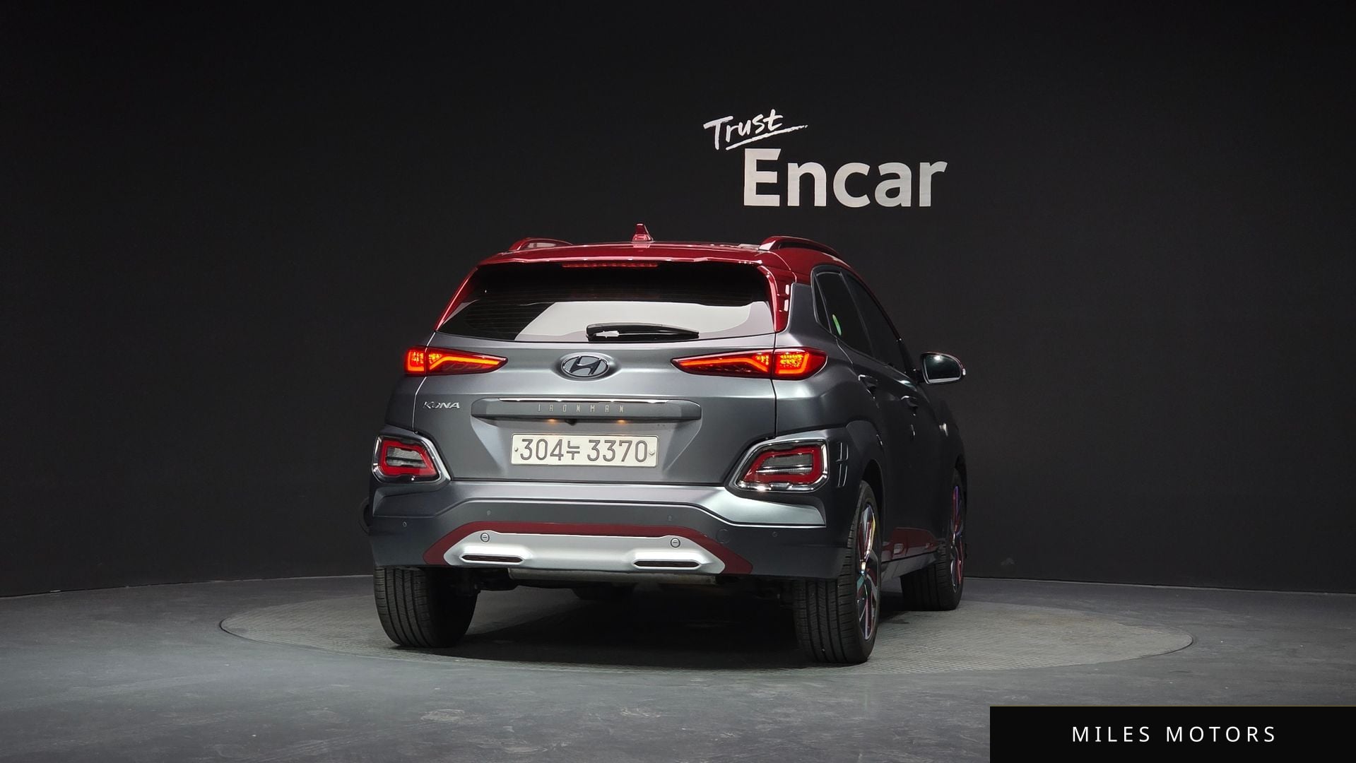 Hyundai Kona 2019 — миниатюра 3