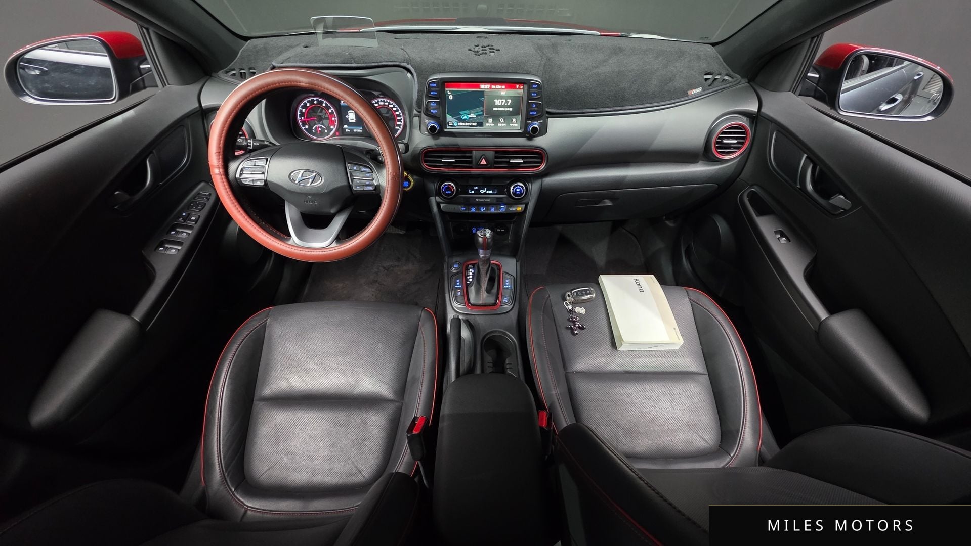 Hyundai Kona 2019 — миниатюра 9