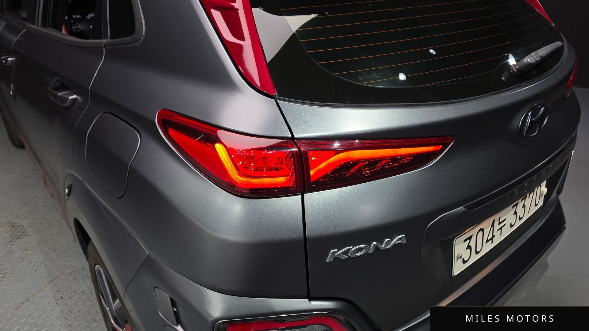 Hyundai Kona 2019 — миниатюра 8