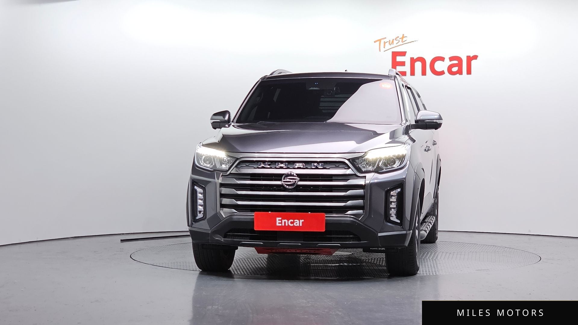 KG Mobility Rexton 2022 — миниатюра 3