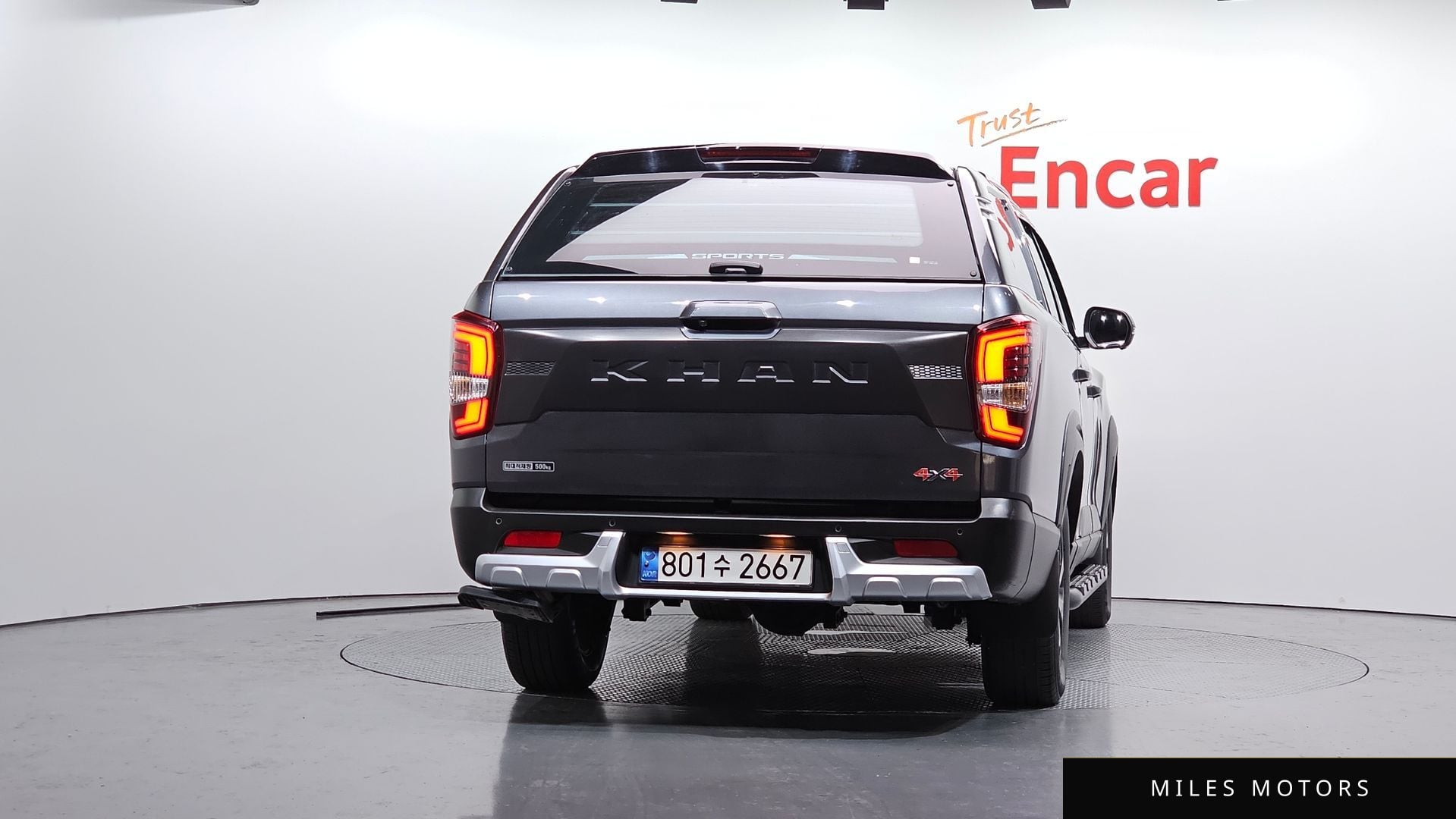 KG Mobility Rexton 2022 — миниатюра 4