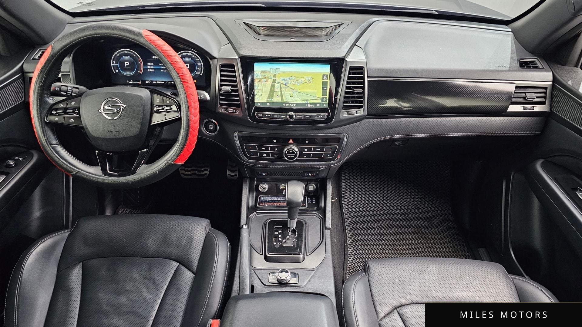 KG Mobility Rexton 2022 — миниатюра 7