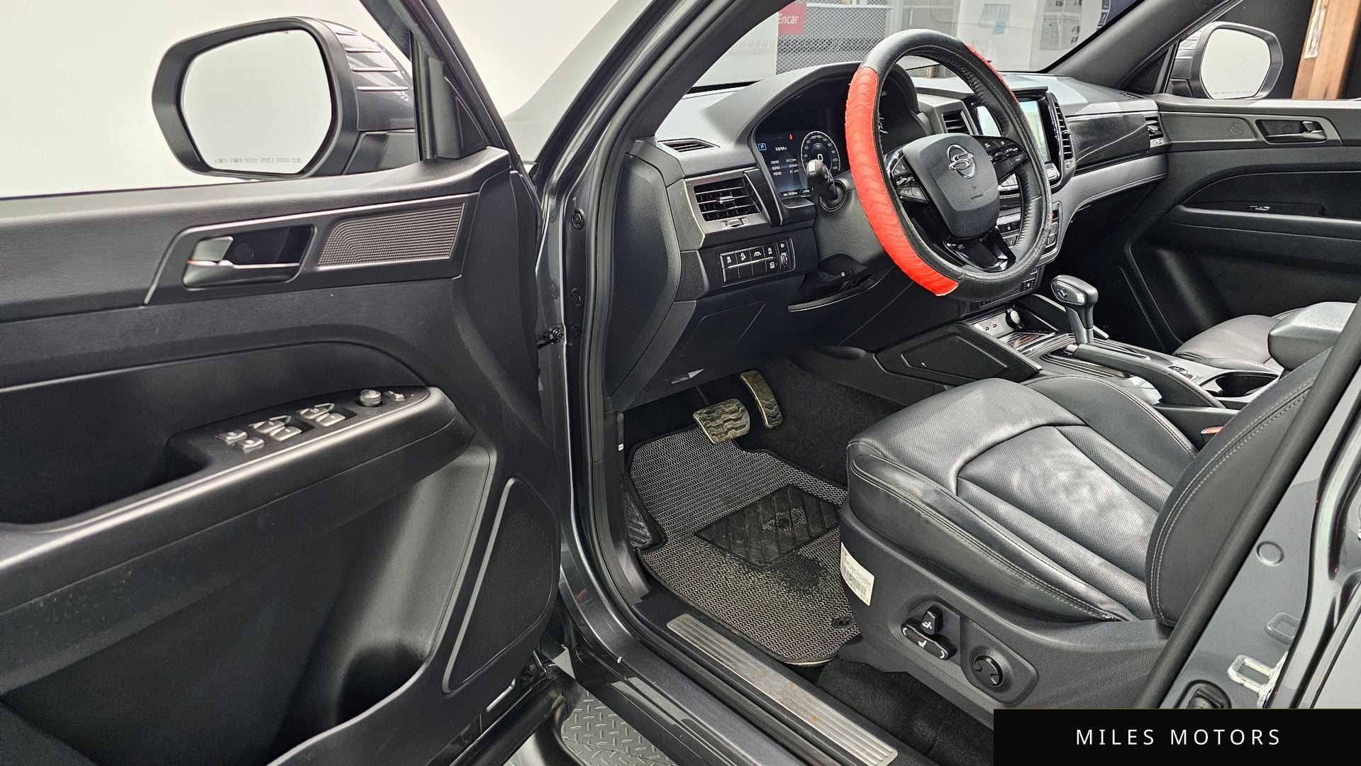 KG Mobility Rexton 2022 — миниатюра 10