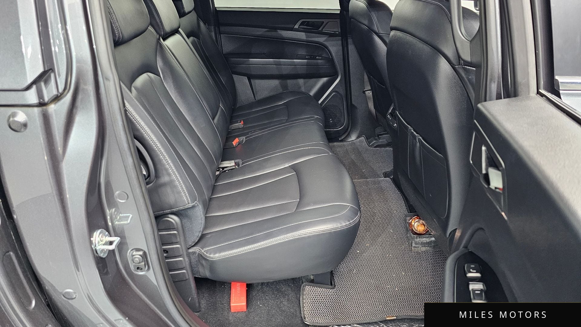 KG Mobility Rexton 2022 — миниатюра 11