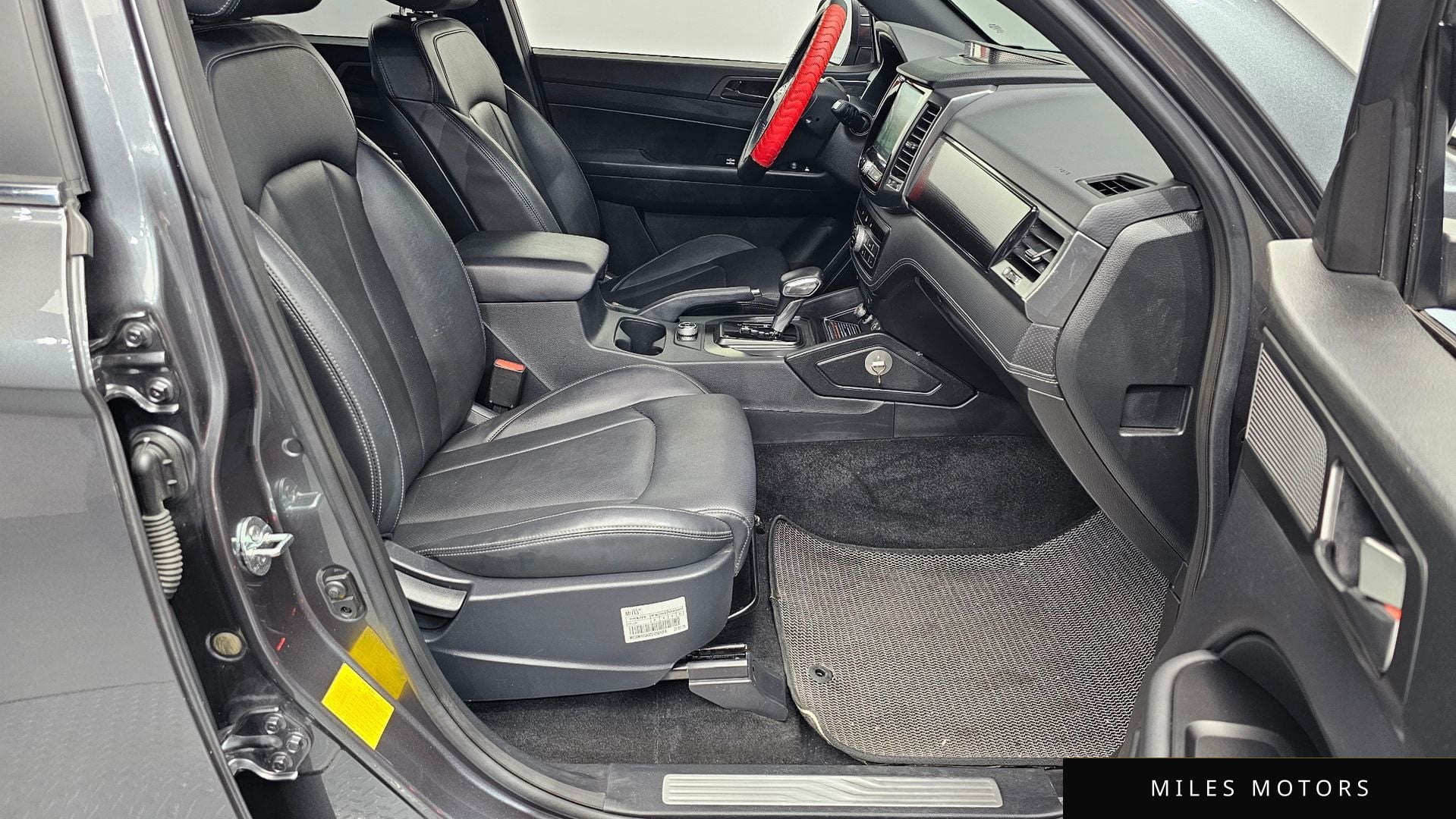 KG Mobility Rexton 2022 — миниатюра 12
