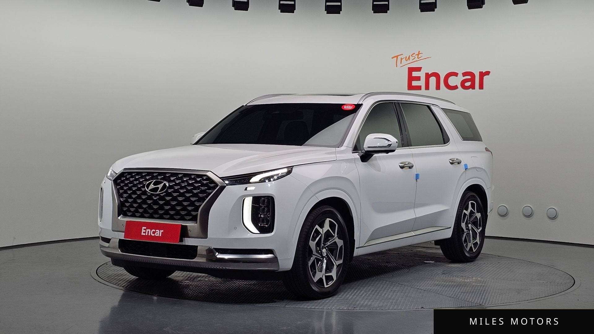 Hyundai Palisade 2022 — фото 1 из 12