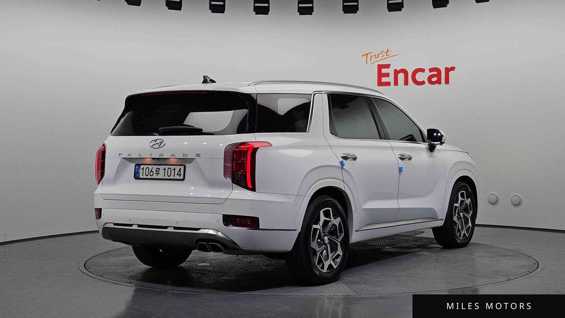 Hyundai Palisade 2022 — миниатюра 2