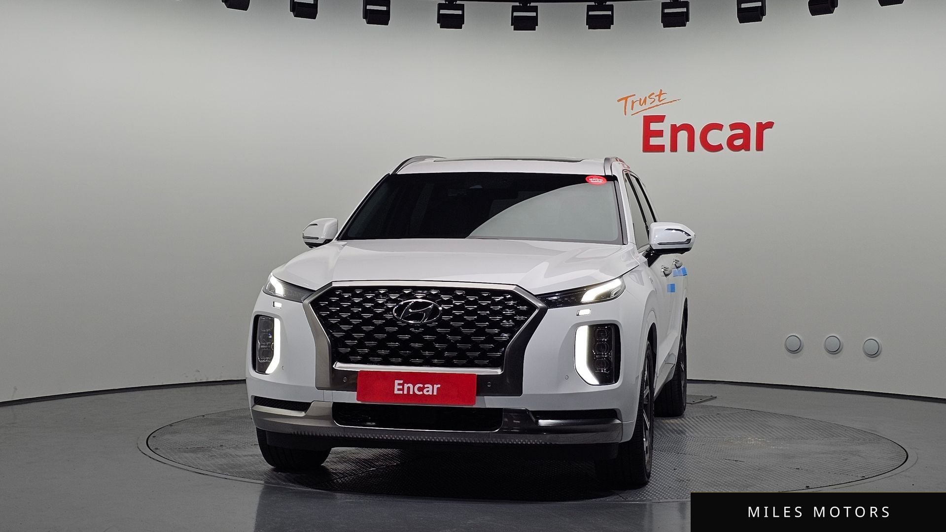Hyundai Palisade 2022 — миниатюра 3