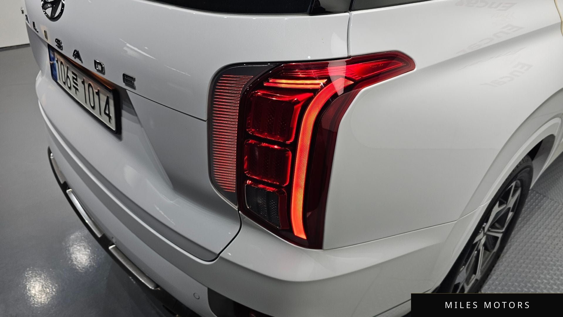 Hyundai Palisade 2022 — миниатюра 9