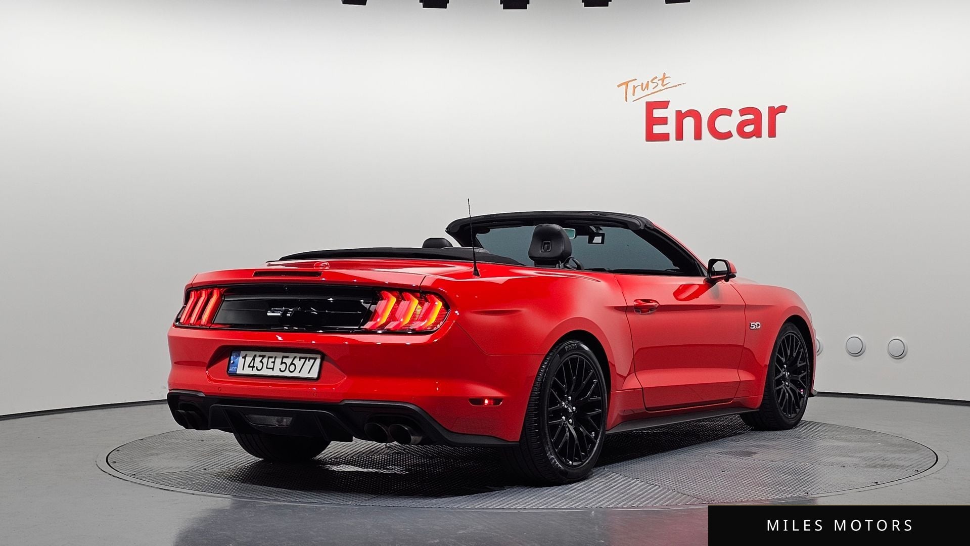Ford Mustang 2019 — миниатюра 2