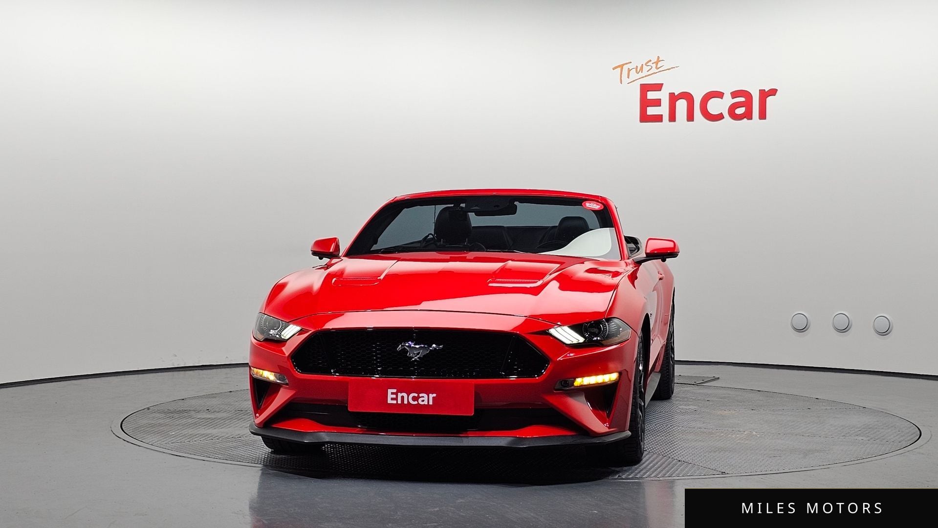 Ford Mustang 2019 — миниатюра 3