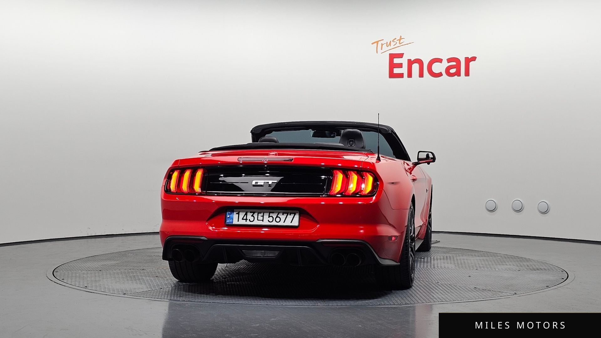 Ford Mustang 2019 — миниатюра 4