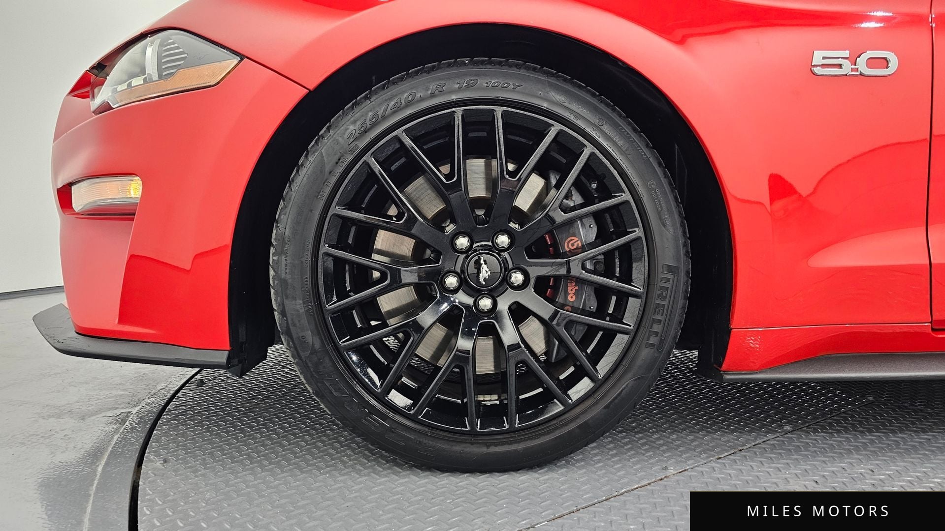 Ford Mustang 2019 — миниатюра 5