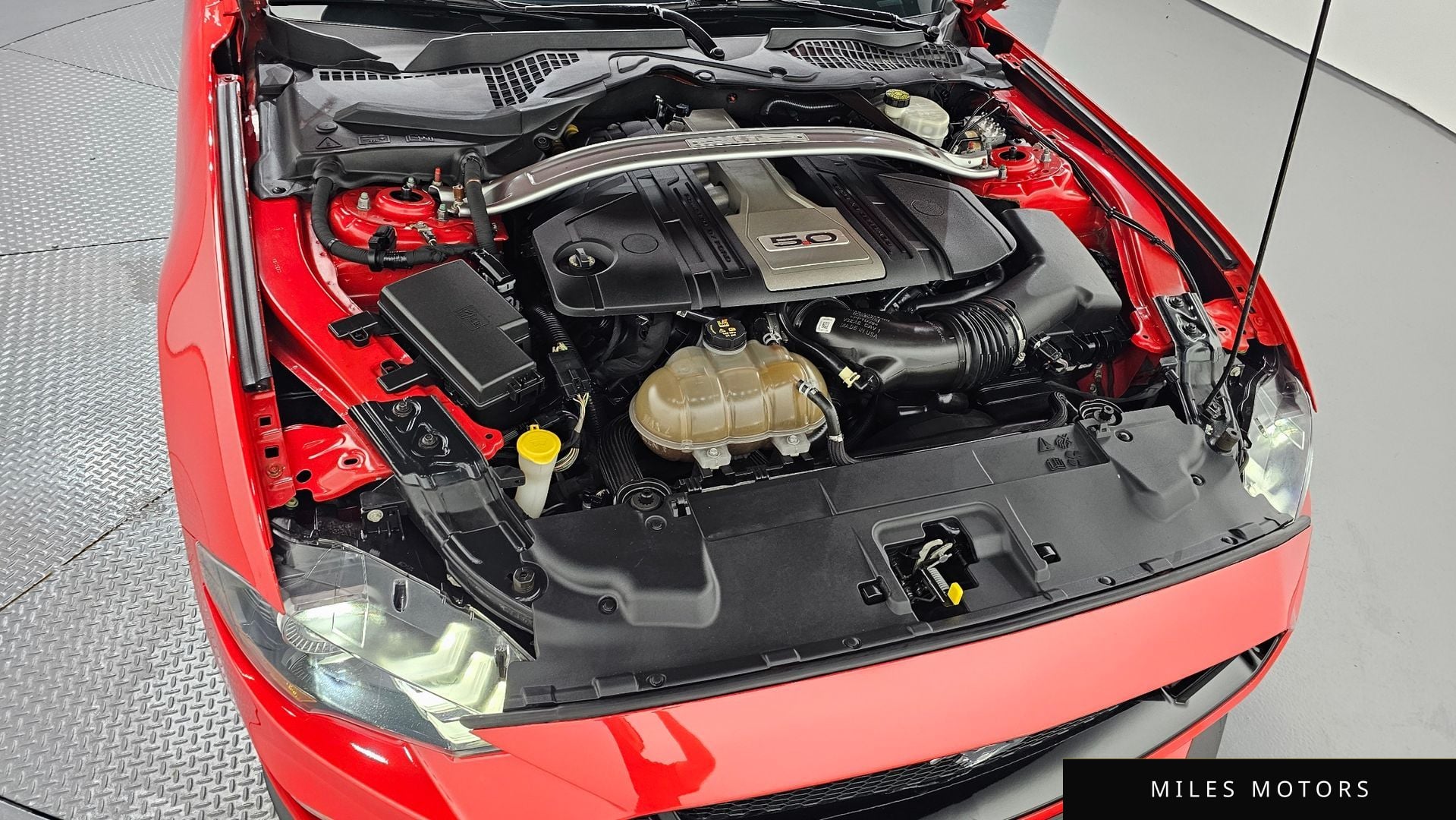 Ford Mustang 2019 — миниатюра 6