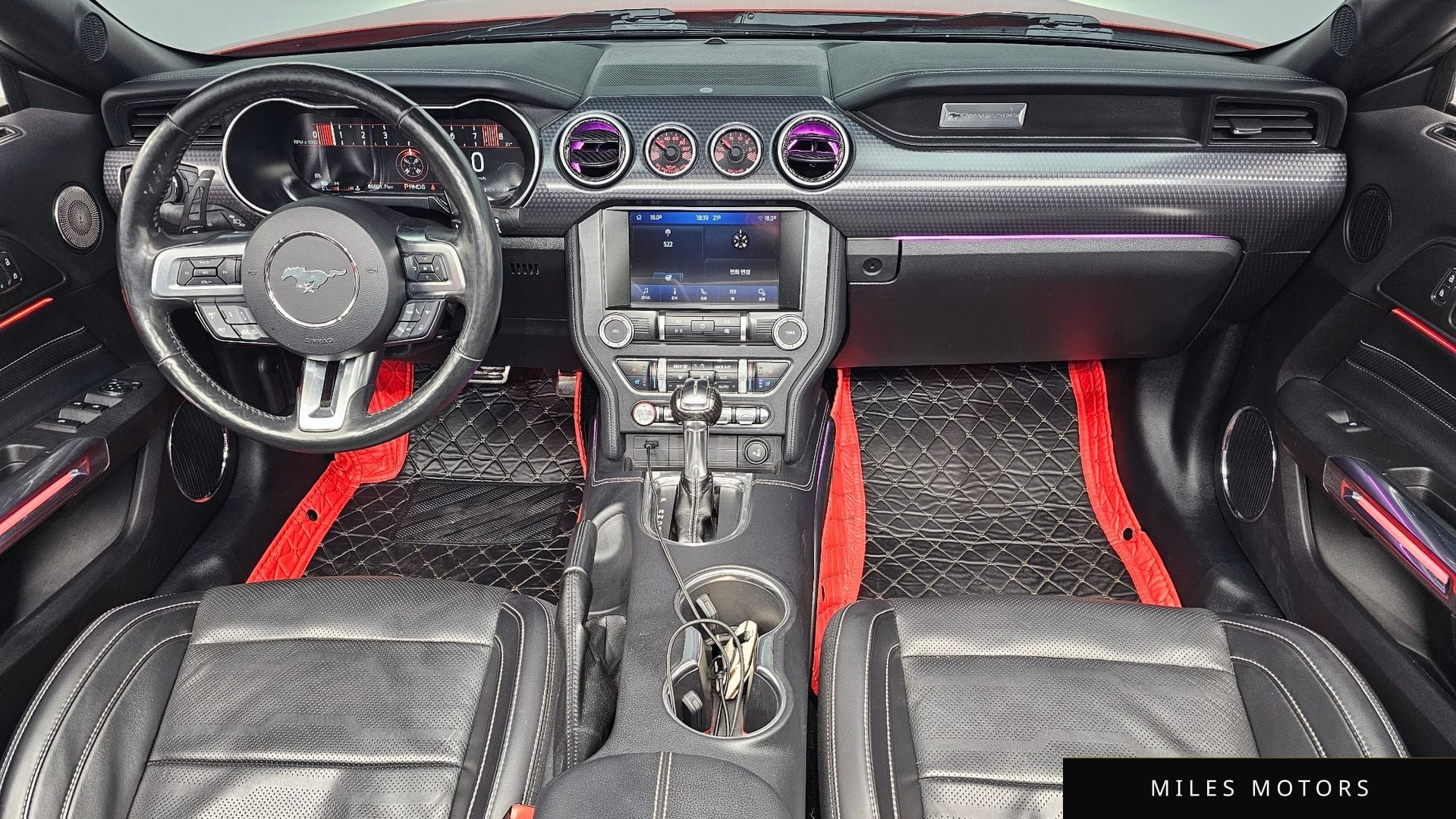 Ford Mustang 2019 — миниатюра 10