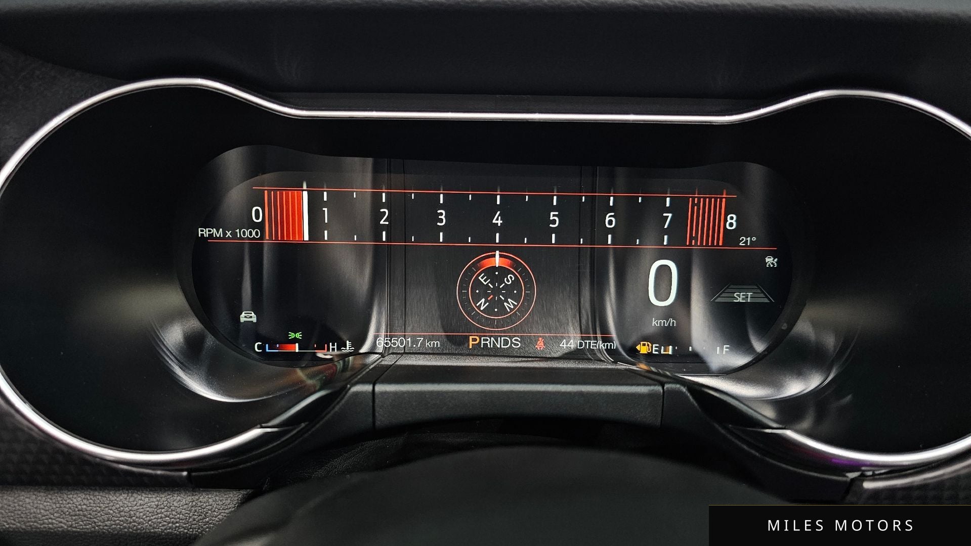 Ford Mustang 2019 — миниатюра 11