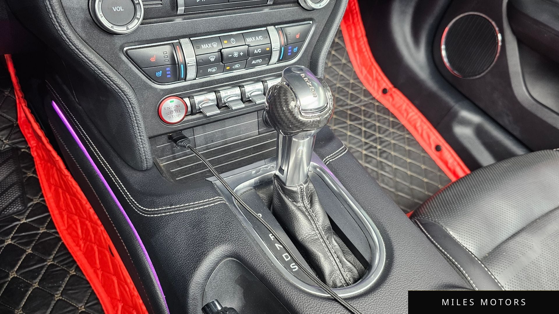 Ford Mustang 2019 — миниатюра 12