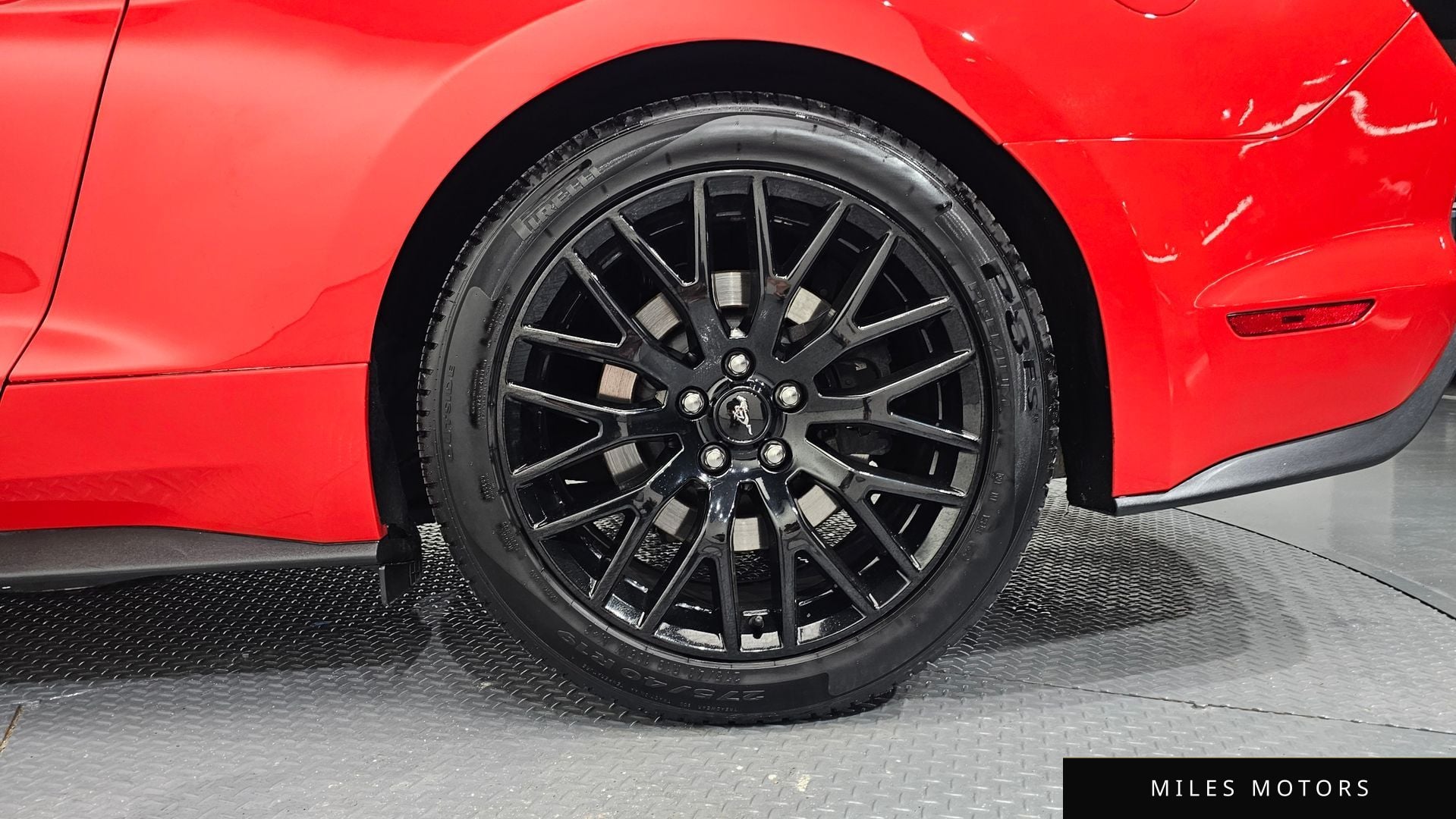 Ford Mustang 2019 — миниатюра 7