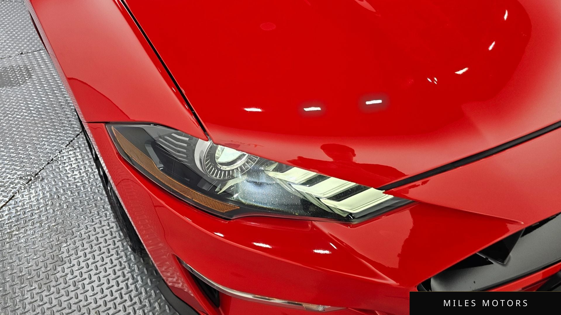 Ford Mustang 2019 — миниатюра 8