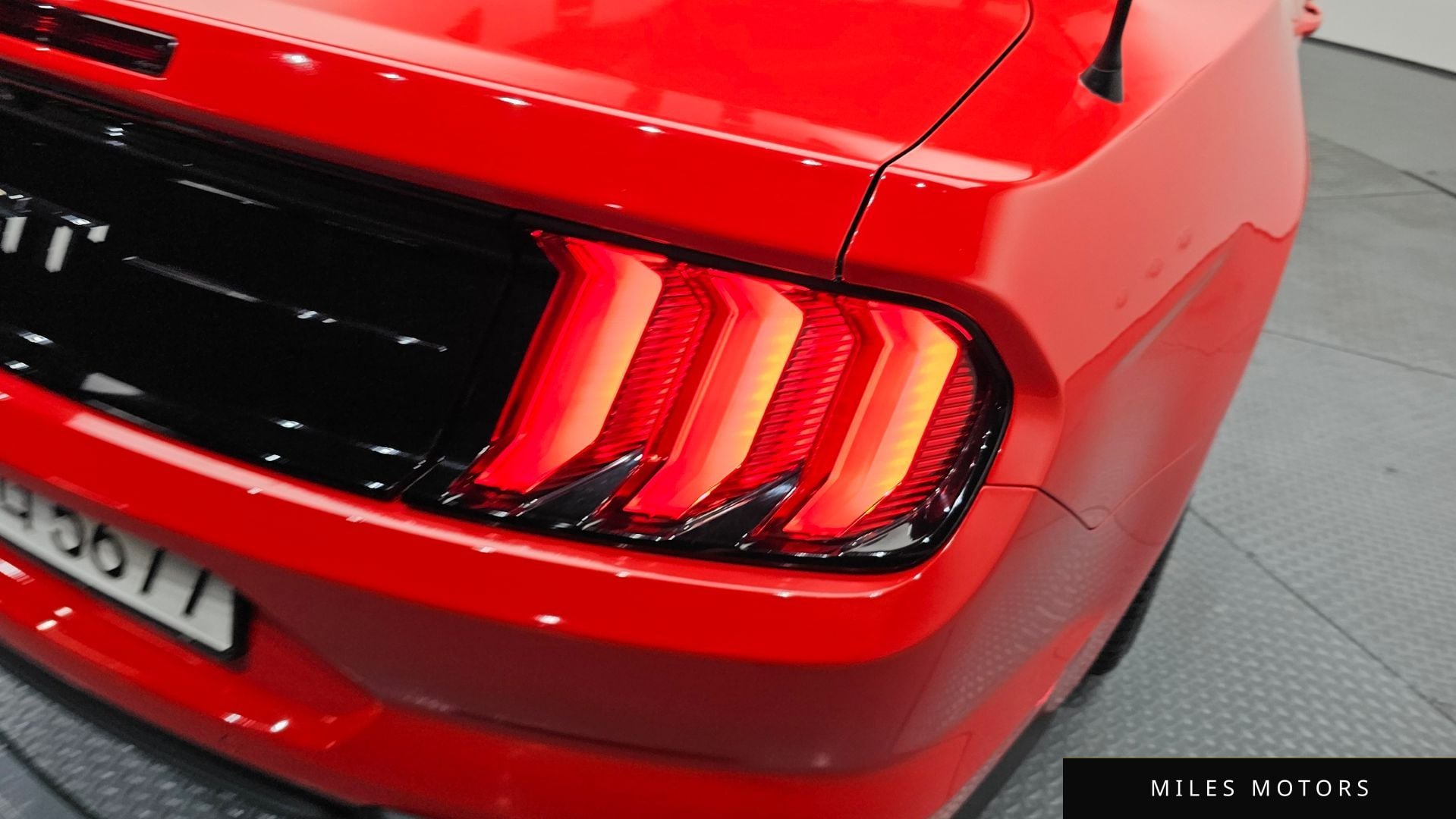 Ford Mustang 2019 — миниатюра 9