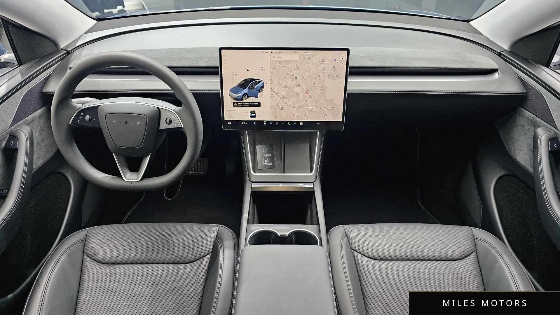 Tesla Model Y 2025 — миниатюра 9