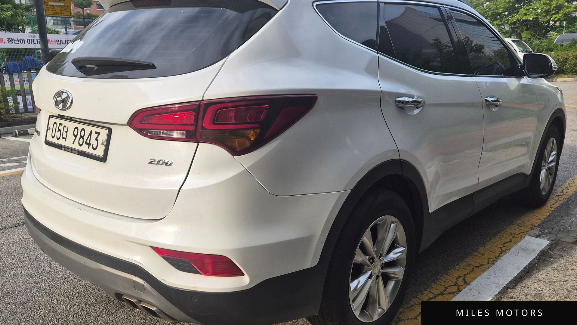 Hyundai Santafe 2018 — миниатюра 2