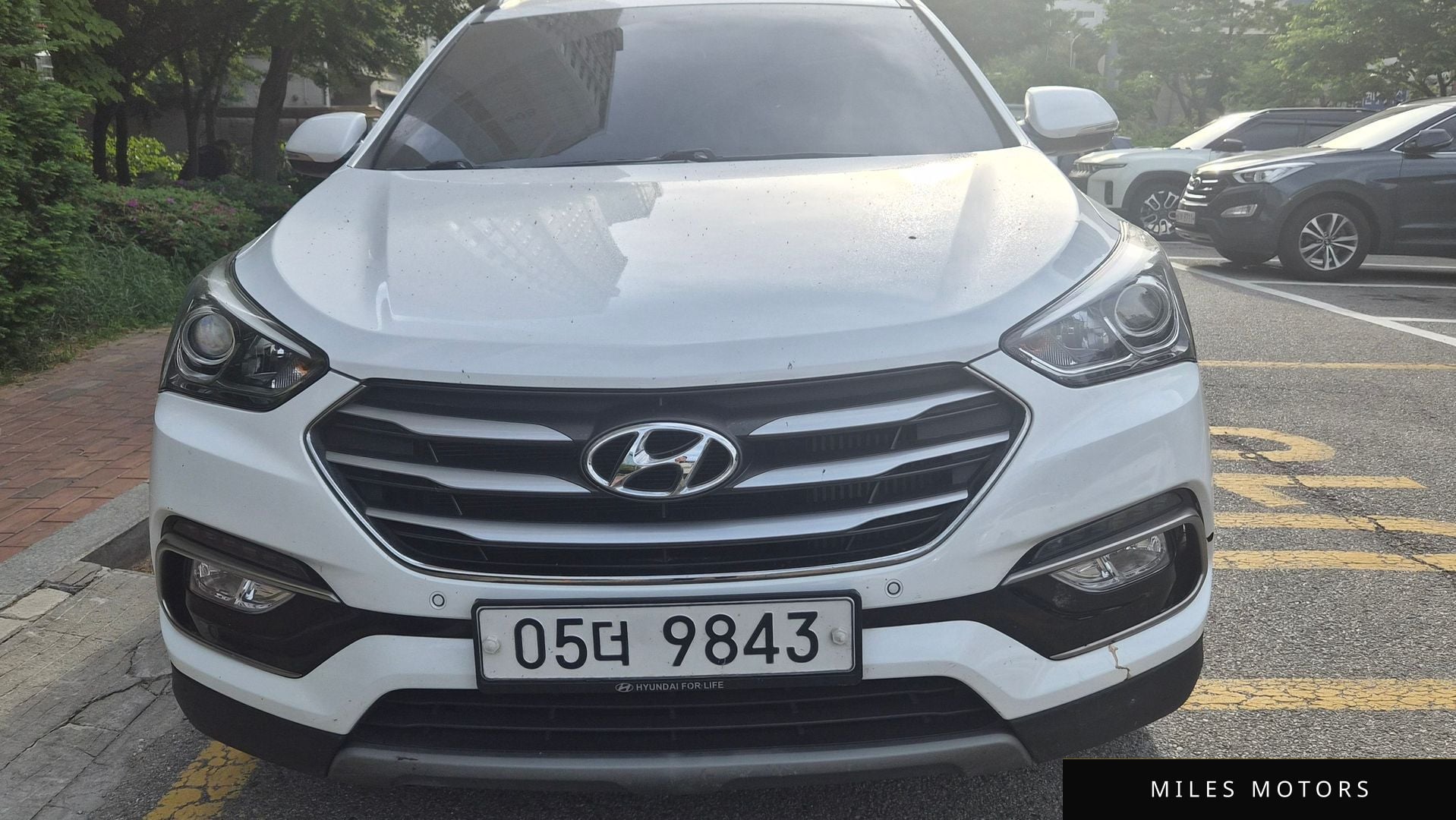 Hyundai Santafe 2018 — миниатюра 3