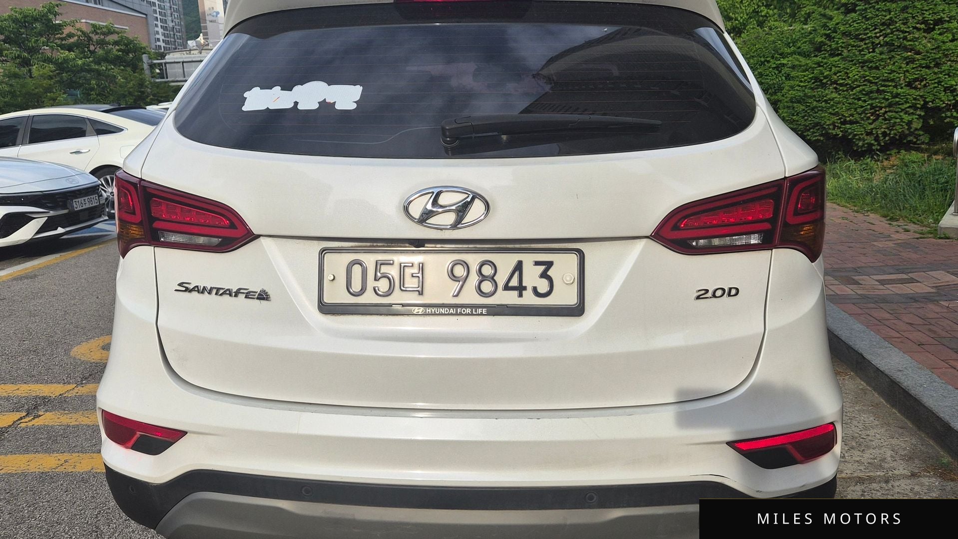 Hyundai Santafe 2018 — миниатюра 4