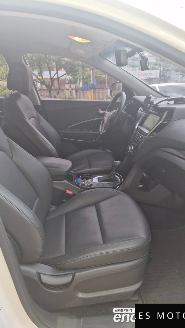 Hyundai Santafe 2018 — миниатюра 6